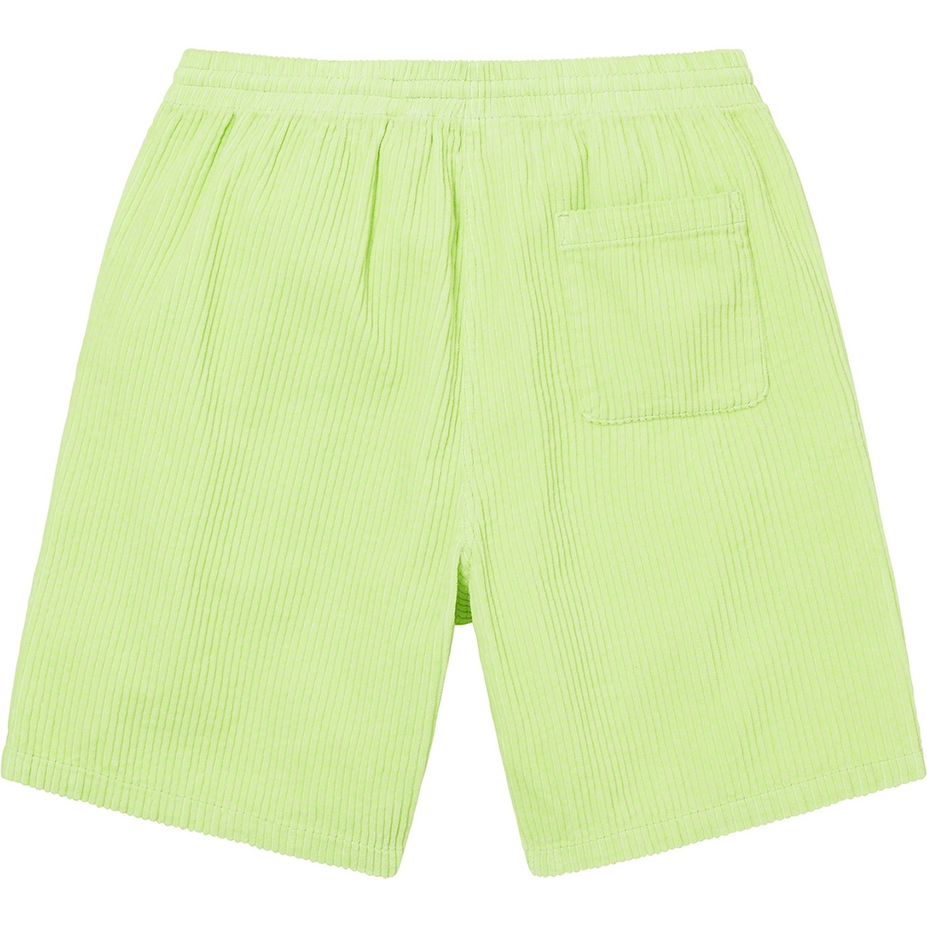 Corduroy Short view 5